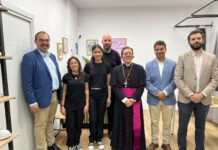 Cáritas Sevilla inaugura tienda de Moda re- en Dos Hermanas cáritas