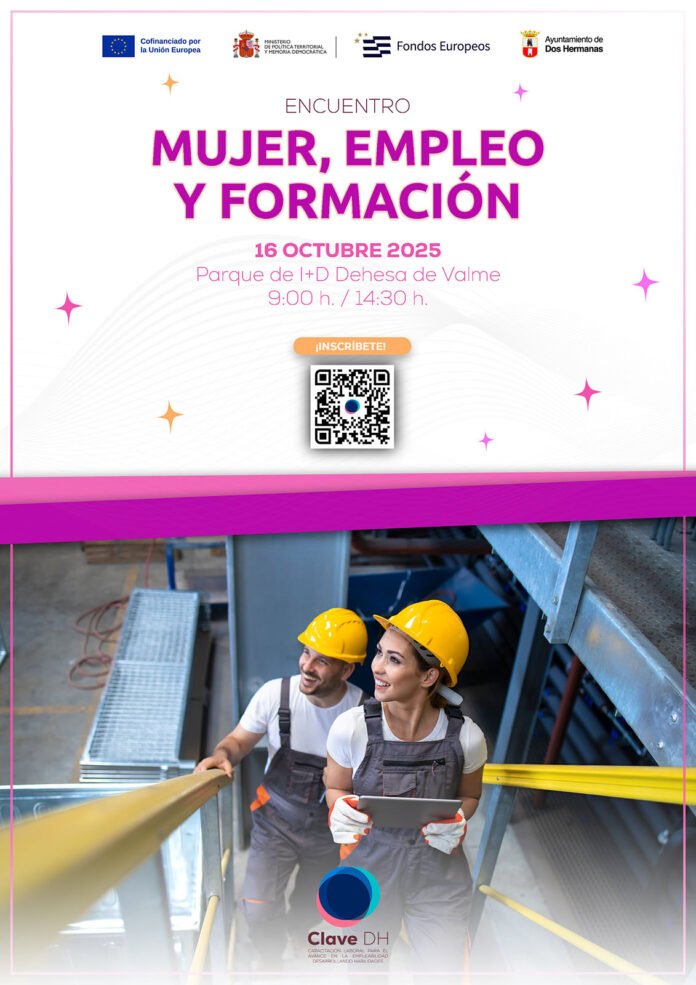 Encuentro Mujer Formación y Empleo