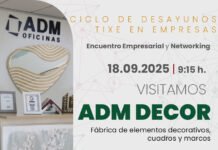 Primer Desayuno en empresas de Tixe esta temporada primer desayuno en empresas