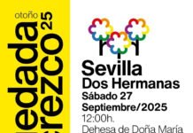 Quedada Crezco de familias diversas en el parque forestal quedada crezco