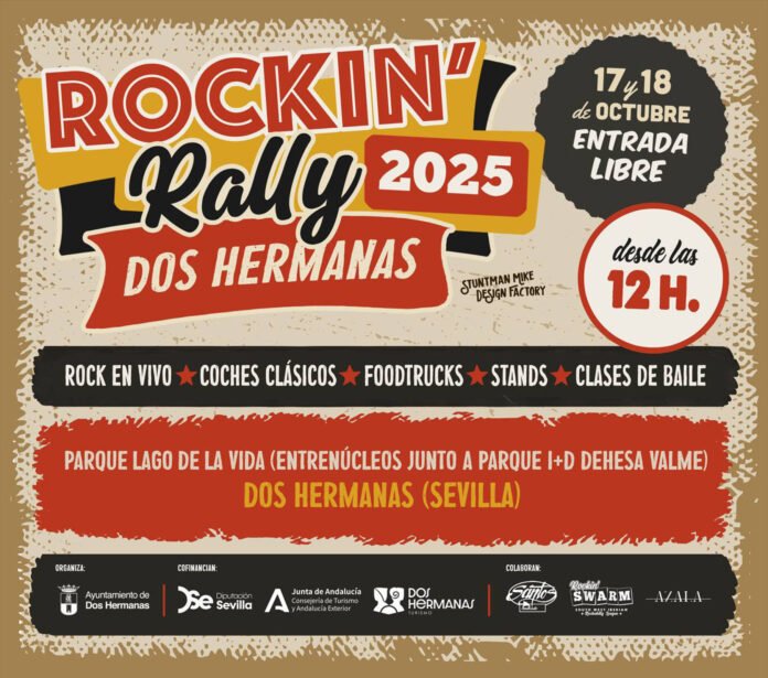 rockin rally dos hermanas