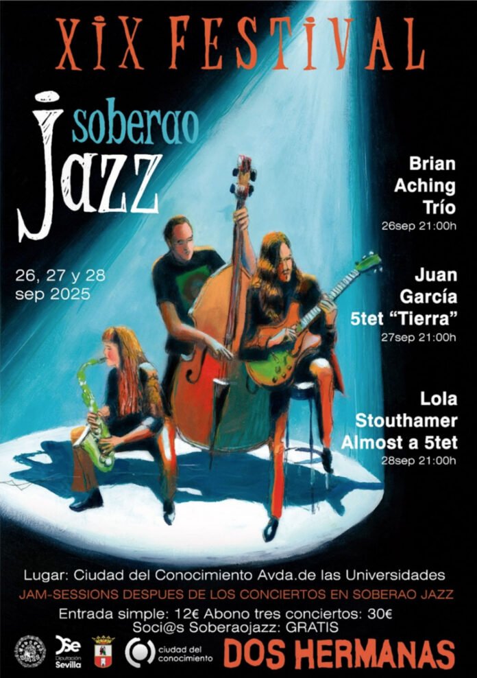 XIX festival soberao jazz