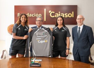 Fundación Cajasol Andalucía nueva denominación del CAV Esquimo fundación cajasol andalucía