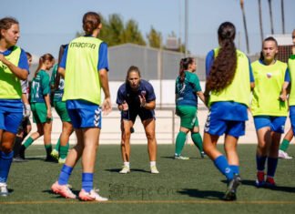 La 3ª Federación femenina y la 2ª Andaluza comienzan temporada 3º federación femenina