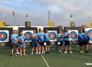 El club más numeroso en el andaluz de tiro con arco club más numeroso