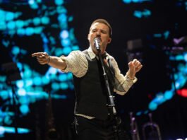 una de las grandes figuras del rock