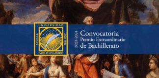 Los Premios Extraordinarios de Bachillerato convocan nueva edición premios extraordinarios de bachillerato