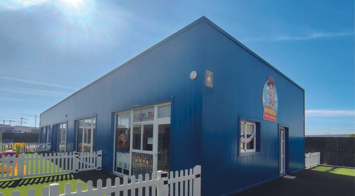 La Escuela Infantil Woody abre sus puertas en Entrenúcleos escuela infantil woody