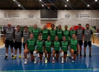La pretemporada comienza con el Weekend Voleibol Fest pretemporada
