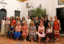 El grupo de oración de madres del COF cumple un año grupo de oración de madres