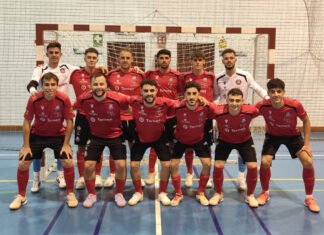 Reparto de puntos en un intenso duelo