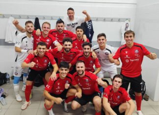 Primer partido y primera victoria primer partido