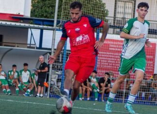 La liga de fútbol en 3ª Andaluza arranca este fin de semana