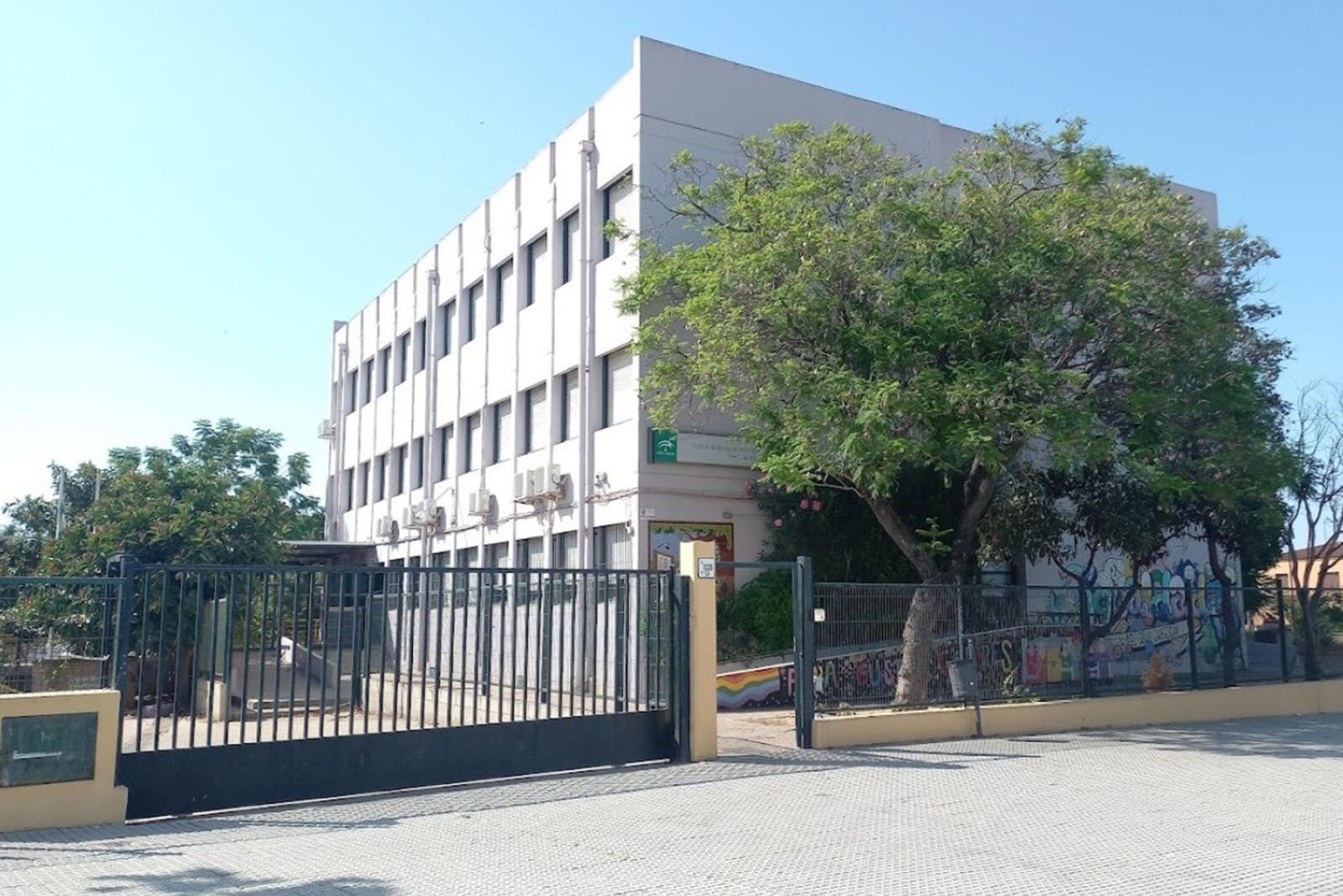 ies ibn jaldún reforma de la instalación eléctrica