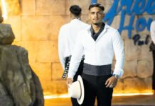 Israel Navarro elegido como la Belleza Gitana de España israel navarro