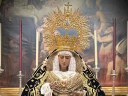 nuestra madre y señora de los dolores