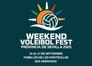 Weekend Voleibol Fest se disputará en Dos Hermanas weekend voleibol fest