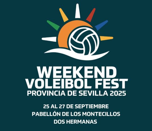 Weekend Voleibol Fest se disputará en Dos Hermanas weekend voleibol fest
