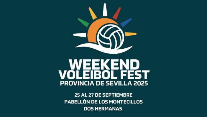 weekend voleibol fest