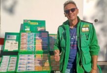 La Once reparte 140.000 euros en Los Montecillos la once