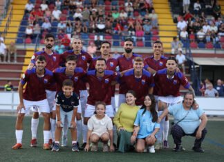 Jornada de derrotas en 3ª Federación de fútbol jornada