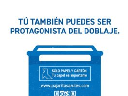 campaña dobla y recicla