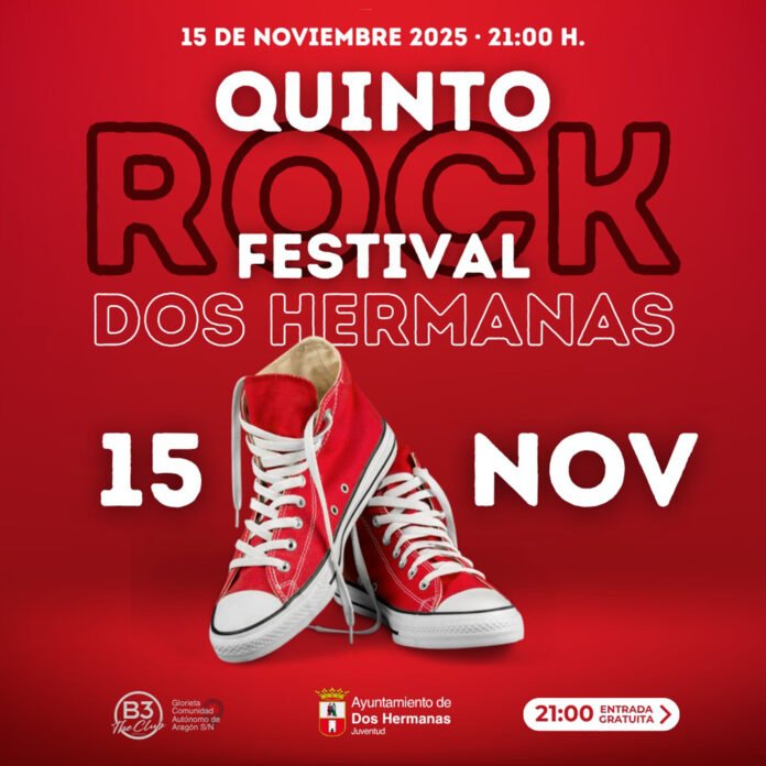 cartel del quinto rock festival quinto rock festival