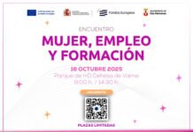 Aforo completo para el Encuentro: ‘Mujer, Empleo y Formación’ aforo completo