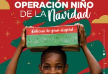 La operación Niño de la Navidad 2025 inicia su andadura