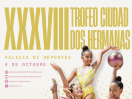 XXXVIII trofeo de gimnasia rítmica