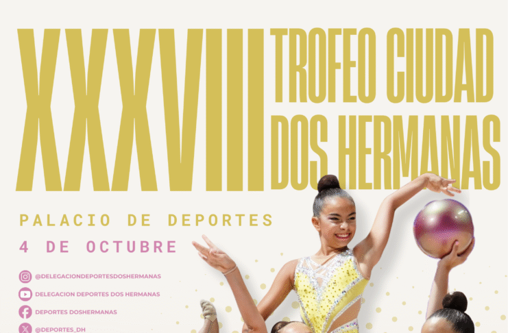 XXXVIII trofeo de gimnasia rítmica