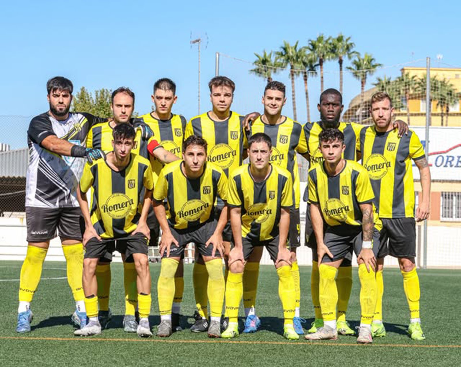 cd cantely 3ª andaluza de fútbol fin de semana de valme