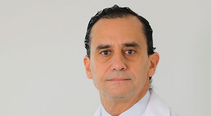 El doctor Salvador Morales, uno de los investigadores más influyentes del mundo doctor salvador morales