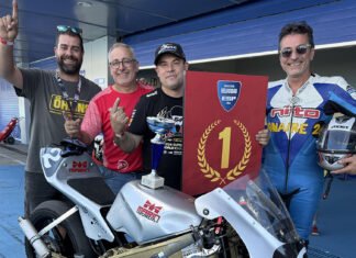 Subcampeón andaluz de velocidad en Jerez de la Frontera subcampeón andaluz