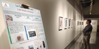 Las tintas y los mitos femeninos en una exposición en La Almona