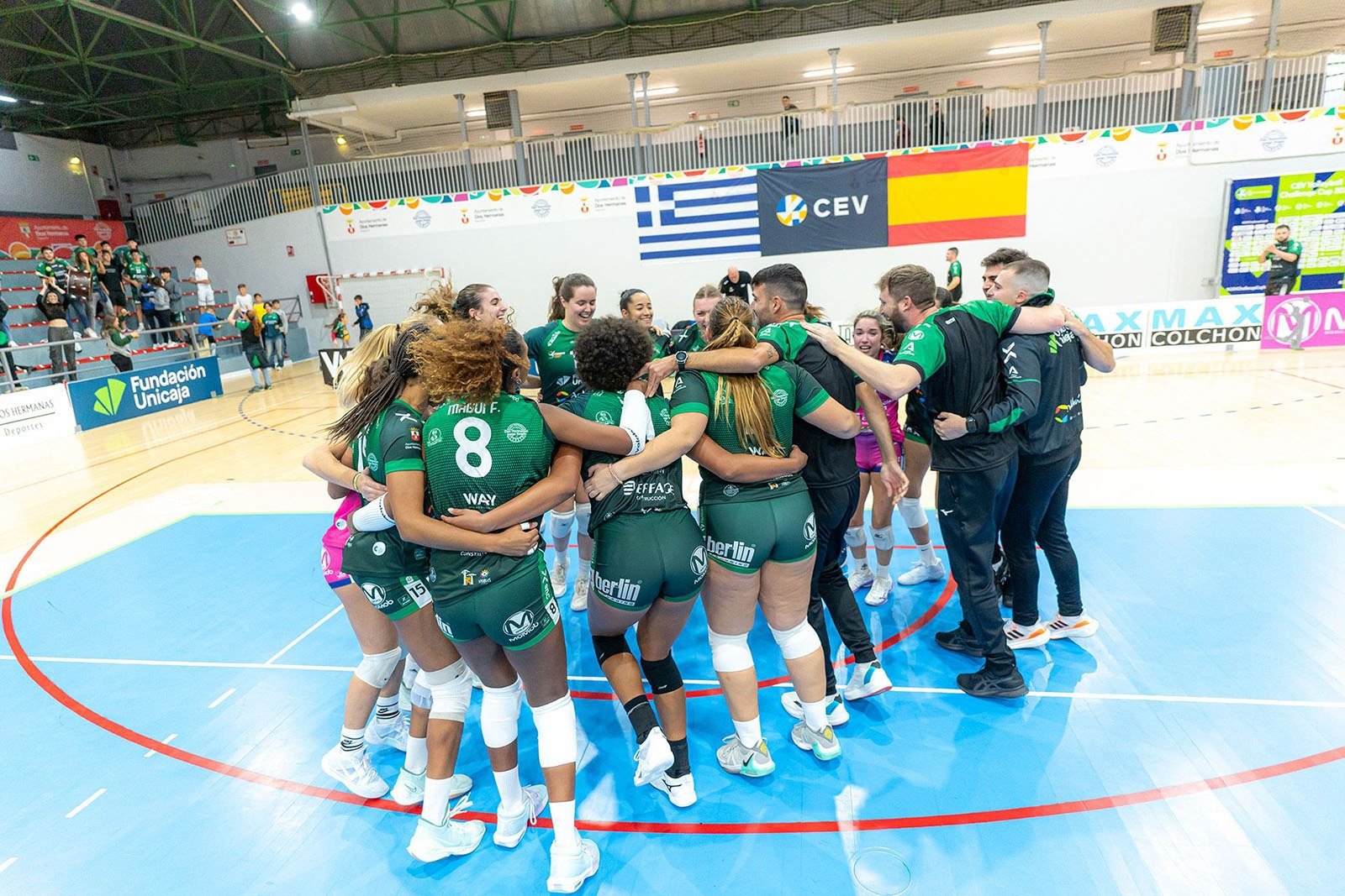 fundación cajasol andalucía competición europea nueva cita para la historia