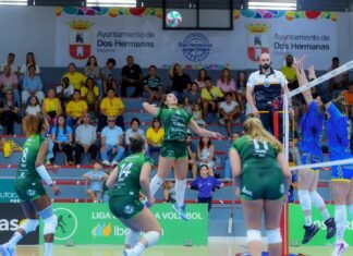 Gran victoria del Fundación Cajasol Andalucía gran victoria