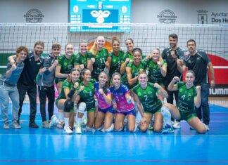 Gran noche europea para el Fundación Cajasol Andalucía buscar los puntos