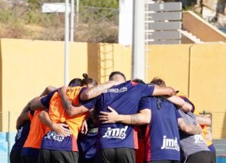 Nuevo entrenador para el Dos Hermanas C.F. 1971 nuevo entrenador