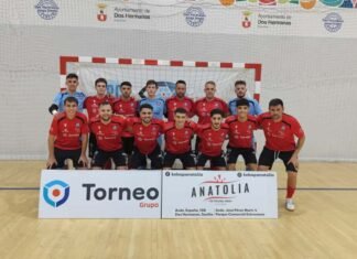 Vuelve a la carretera para visitar al Cádiz Futsal vuelve a la carretera