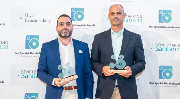 Los Best Spanish Hospitals Awards premian al Sagrado Corazón Best Spanish Hospitals Awards