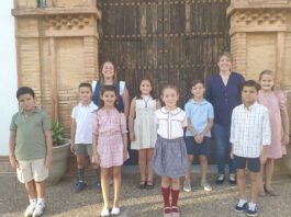 nazarines de valme 2025