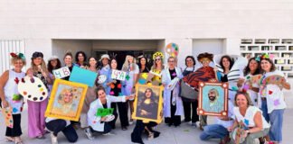 El arte será protagonista del nuevo curso en el CEIP Rafael Alberti el arte