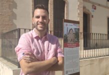 Pablo Calderón, presidente de ANTARIS pablo calderón