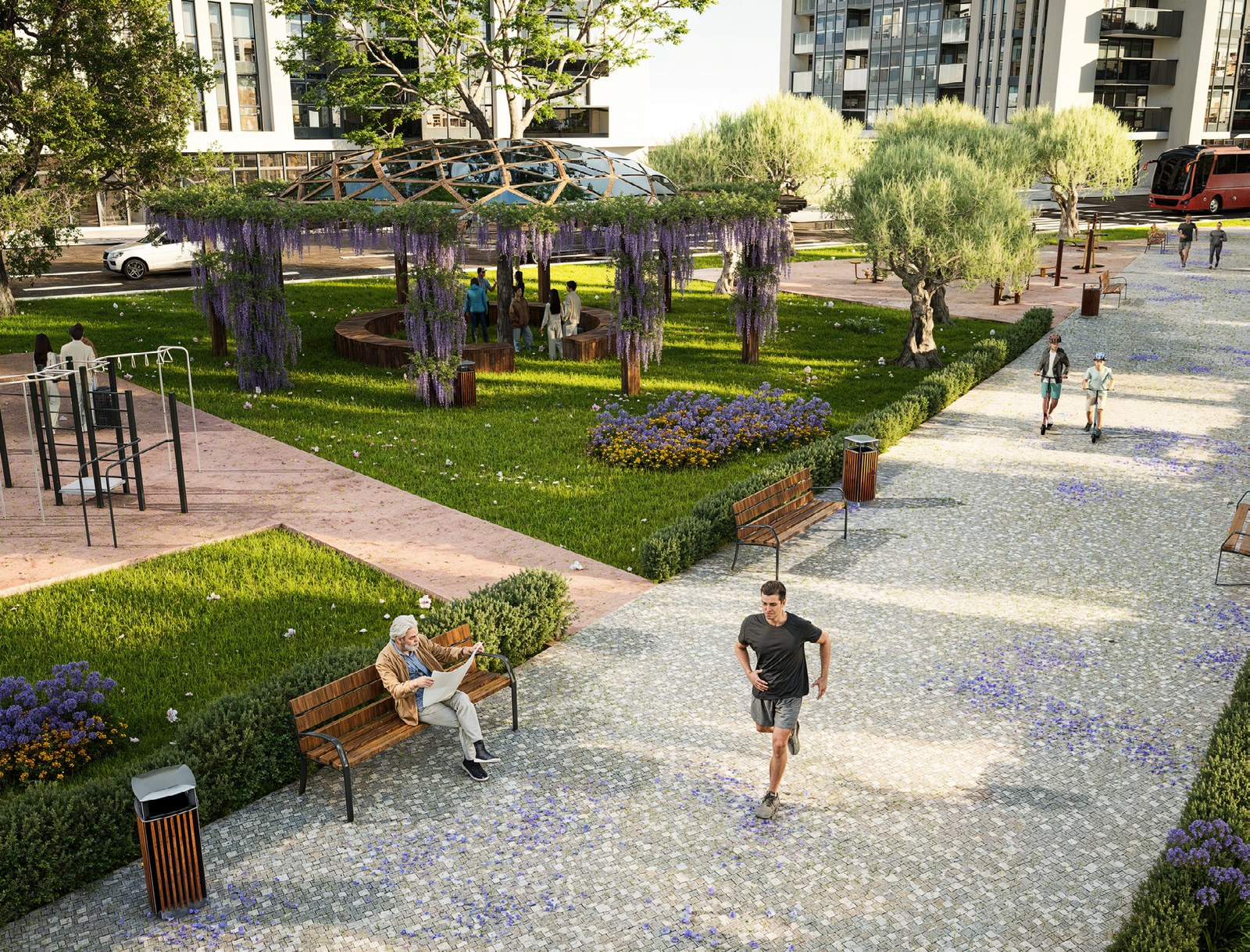 plan conecta dos hermanas fondos europeos