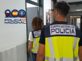 grupo dedicado a desalojos ilegales