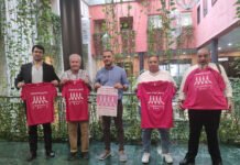 La XIV Marcha Contra el Cáncer de Mama abre su inscripción XIV Marcha Contra el Cáncer de Mama