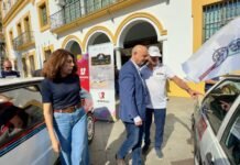 El Rockin Rally Dos Hermanas presenta su programación rockin rally dos hermanas