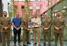 La IX Marcha Camino de San Fernando concluirá en Cuarto ix marcha camino de san fernando