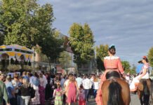 El Valme 2025 premia a los mejores caballistas, amazonas y caballos valme 2025